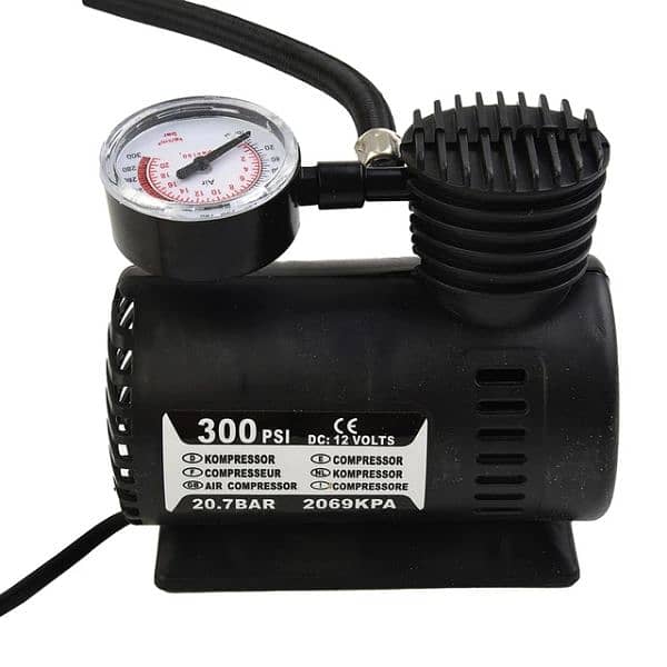 Air Pump 12v Dc air Compressor dc air inflator 12v air pump 1