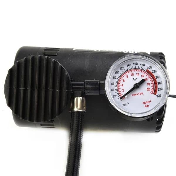 Air Pump 12v Dc air Compressor dc air inflator 12v air pump 2