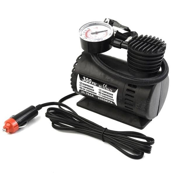 Air Pump 12v Dc air Compressor dc air inflator 12v air pump 3