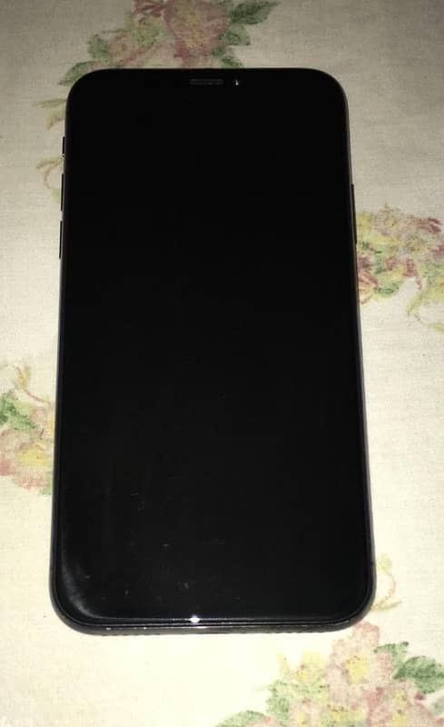 Iphone X 256gb Non PTA 0