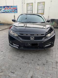 Honda Civic Standard 2016