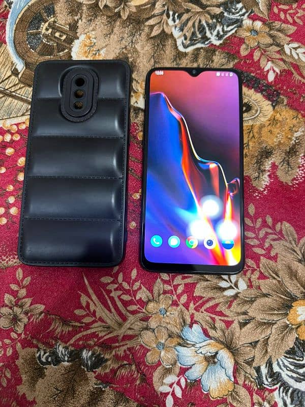 one plus 6t 8/256 non pta for sale read add plz 0