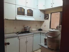 2 bed dd Ground floor flat for sale at adamji nagar blk B