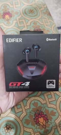 Edifier Hecate GT4 Earbuds