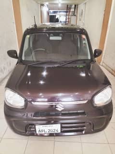 Suzuki Alto 2024