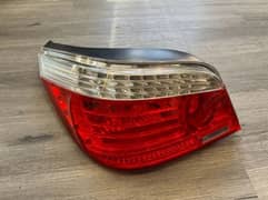 bmw M5 e60 lci tail lights 0