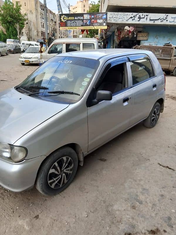 Suzuki Alto 2001 5