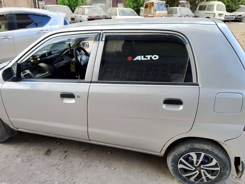 Suzuki Alto 2001 7