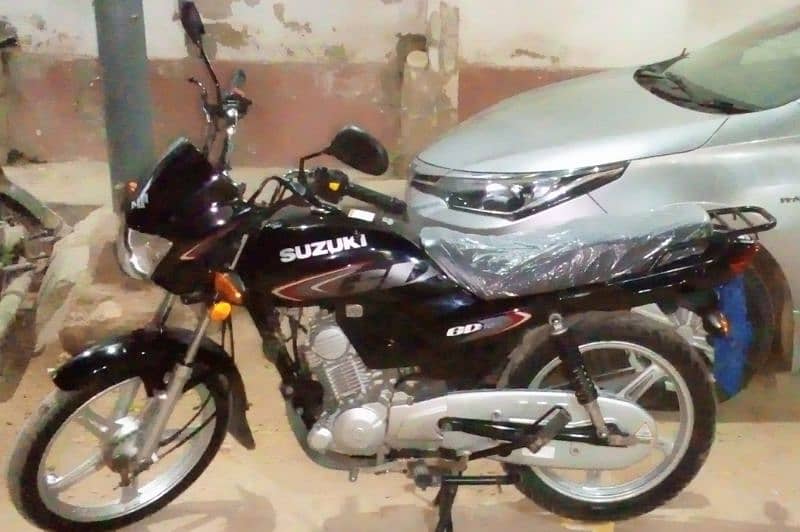 SUZUKI GD110se model 2022 2