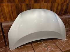 AQUA ORIGINAL BONNET SILVER COLOR