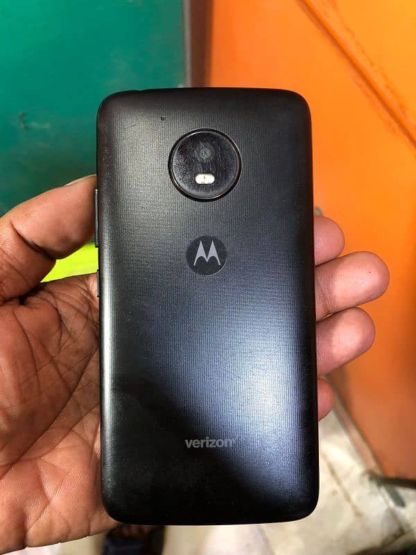 Moto E4 Urgent sell 1