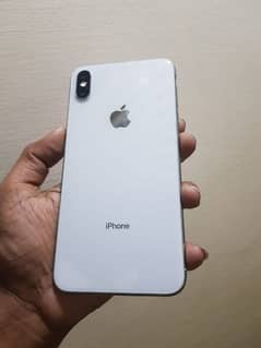 iPhone xs max 256gb 0