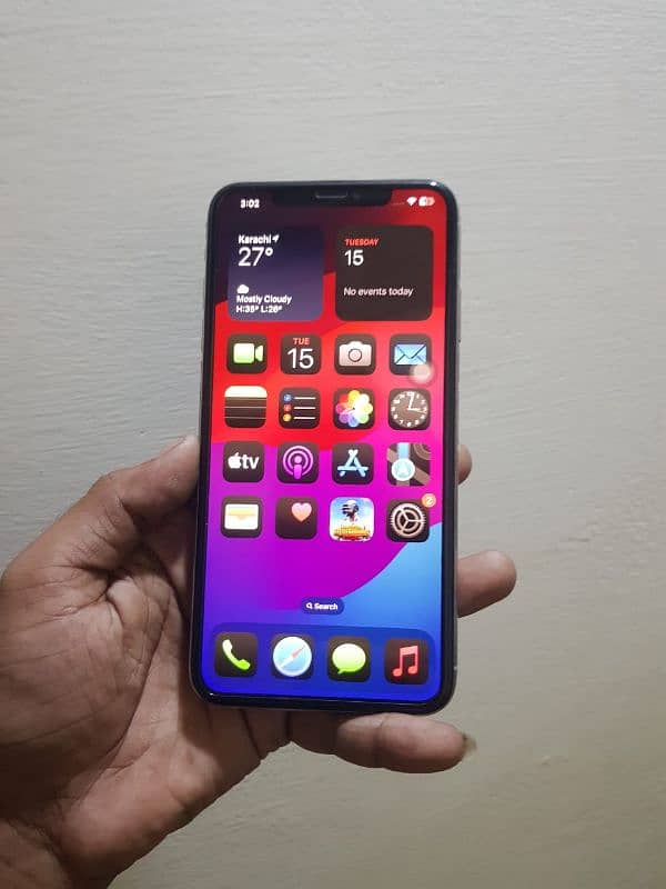 iPhone xs max 256gb 2