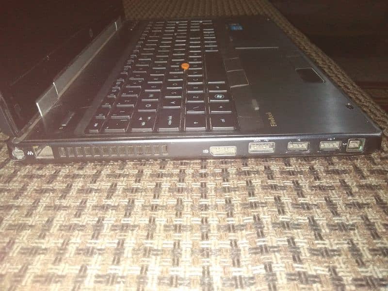 hp elite workstation 4