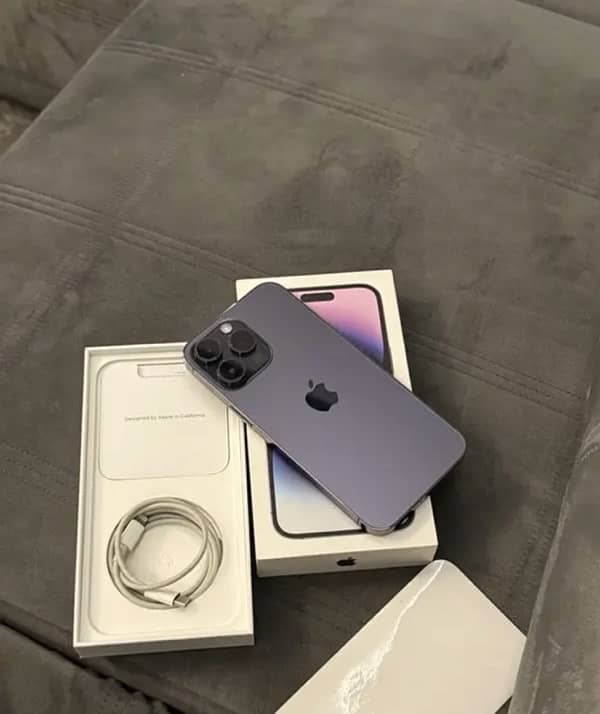 Iphone 14 Pro Max 512 GB 2