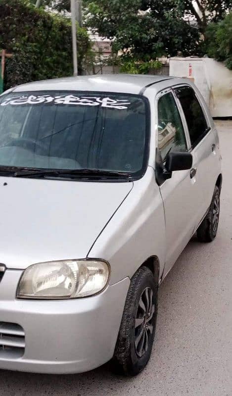 Suzuki Alto 2007 03022325018 0