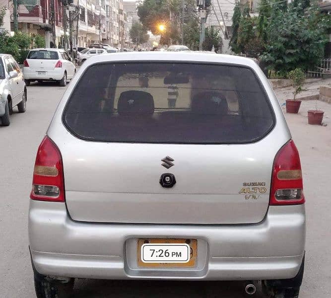 Suzuki Alto 2007 03022325018 5