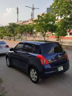 Suzuki Swift 2012