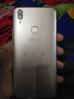 vivo y85a 4gb64gb condition 10by10 only phone