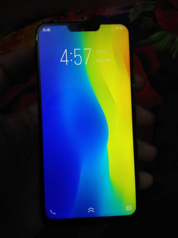 vivo y85a 4gb64gb condition 10by10 only phone 1