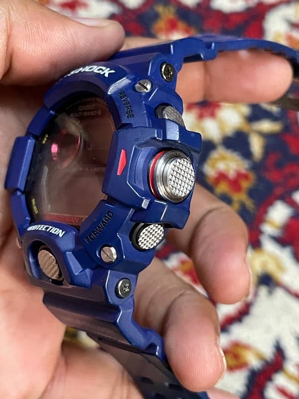 G-Shock  RANGEMAN Tripple  Sensor 2