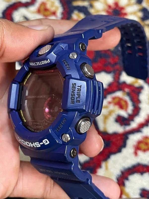 G-Shock  RANGEMAN Tripple  Sensor 3