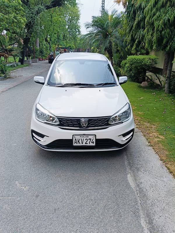 Proton Saga 2022 Ace automatic 0