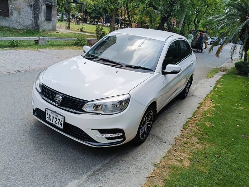 Proton Saga 2022 Ace automatic 2