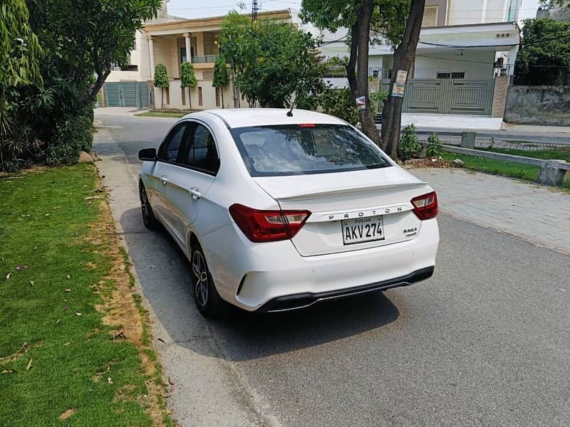 Proton Saga 2022 Ace automatic 3