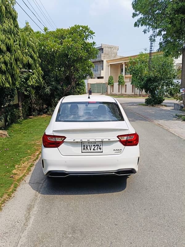 Proton Saga 2022 Ace automatic 9