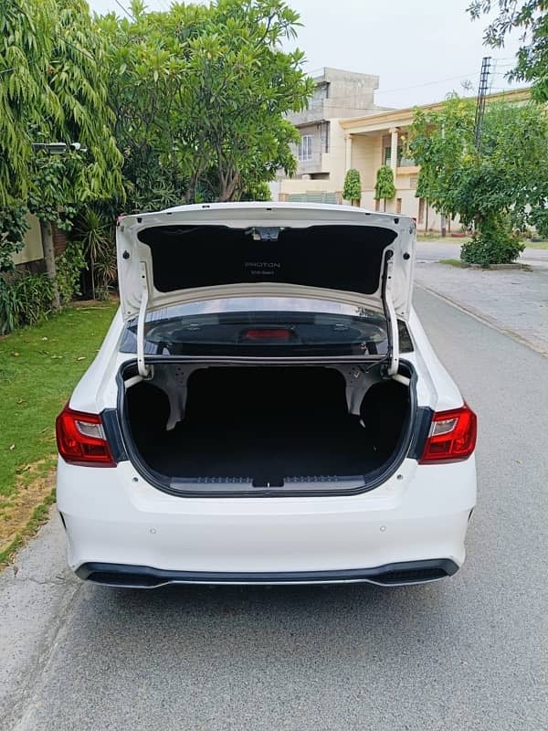 Proton Saga 2022 Ace automatic 14