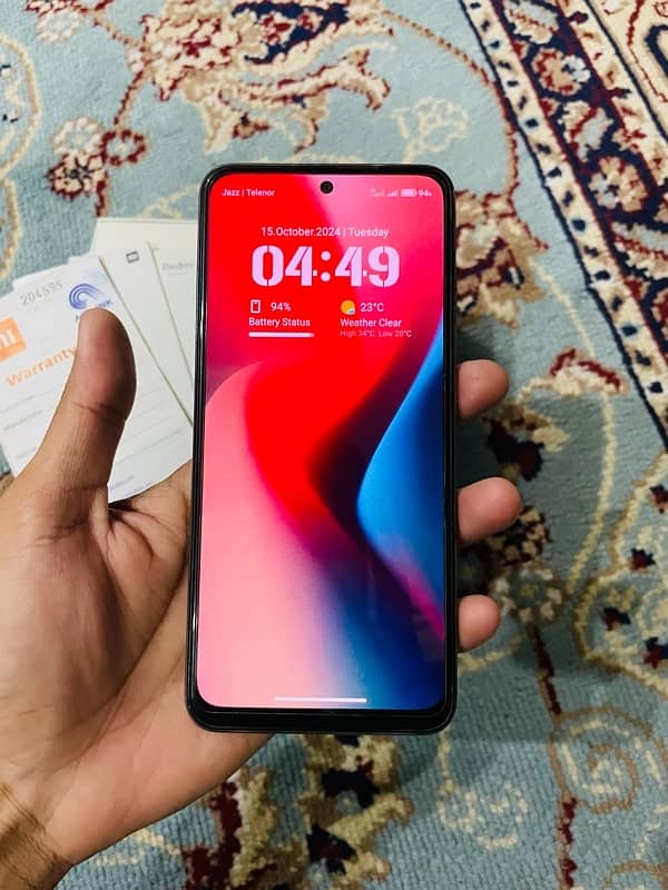 Redmi Note 10 Official PTA Approved 1