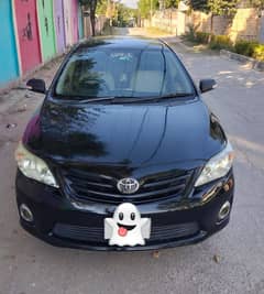 Toyota Corolla XLI 2011