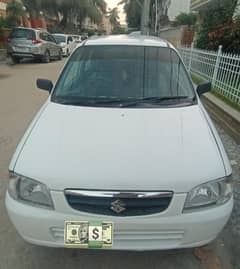 Suzuki Alto 2008 0