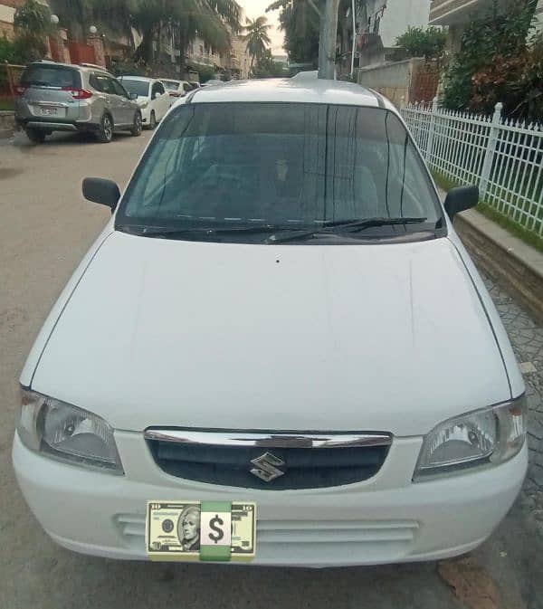 Suzuki Alto 2008 0