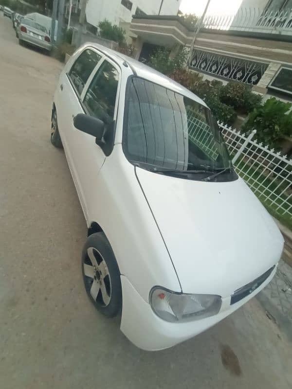 Suzuki Alto 2008 3