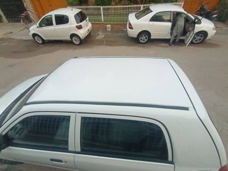 Suzuki Alto 2008 5