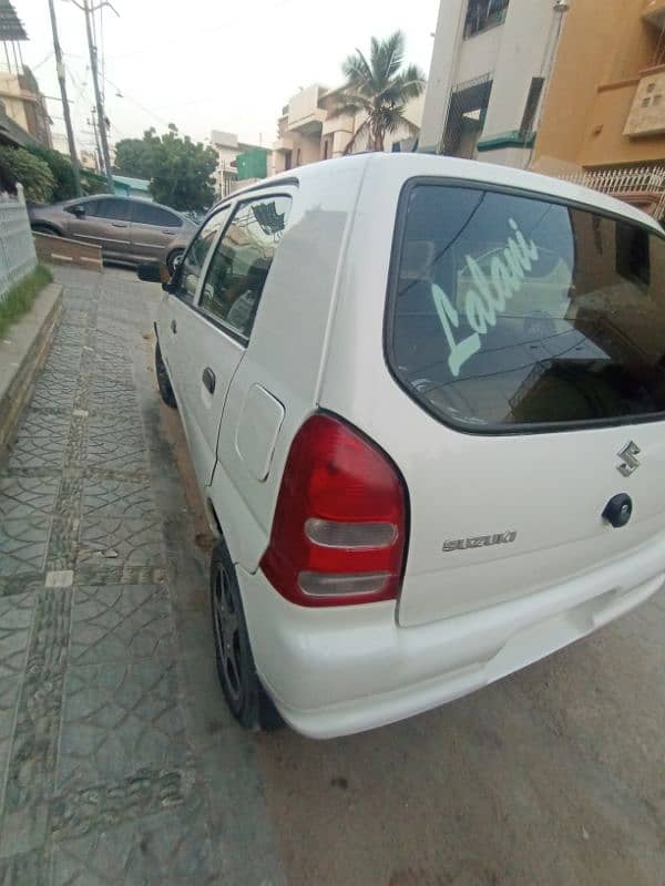 Suzuki Alto 2008 7