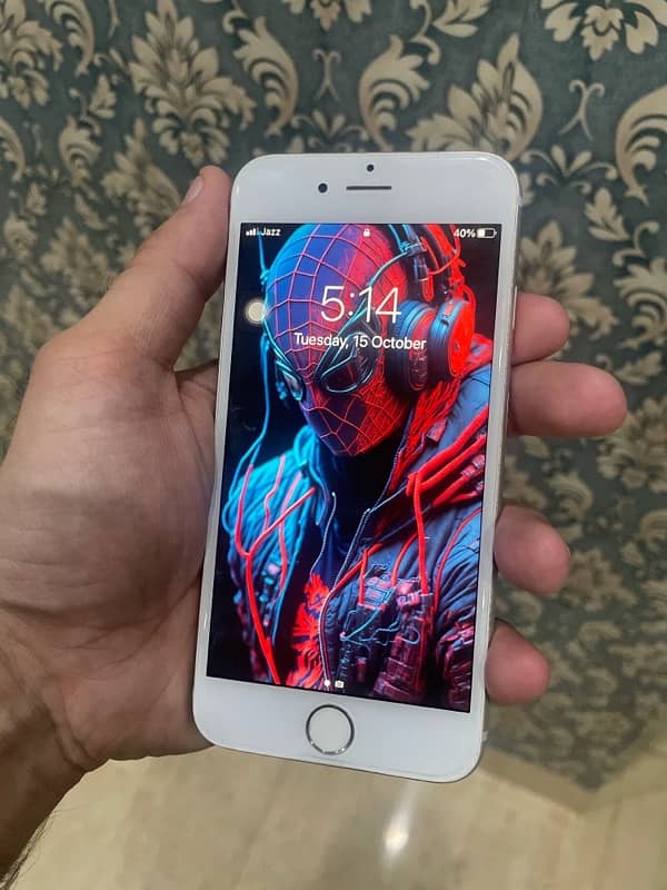 iphone 6s 64gb pta approved white 2