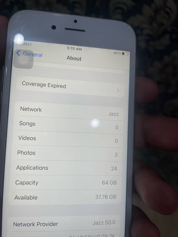 iphone 6s 64gb pta approved white 4