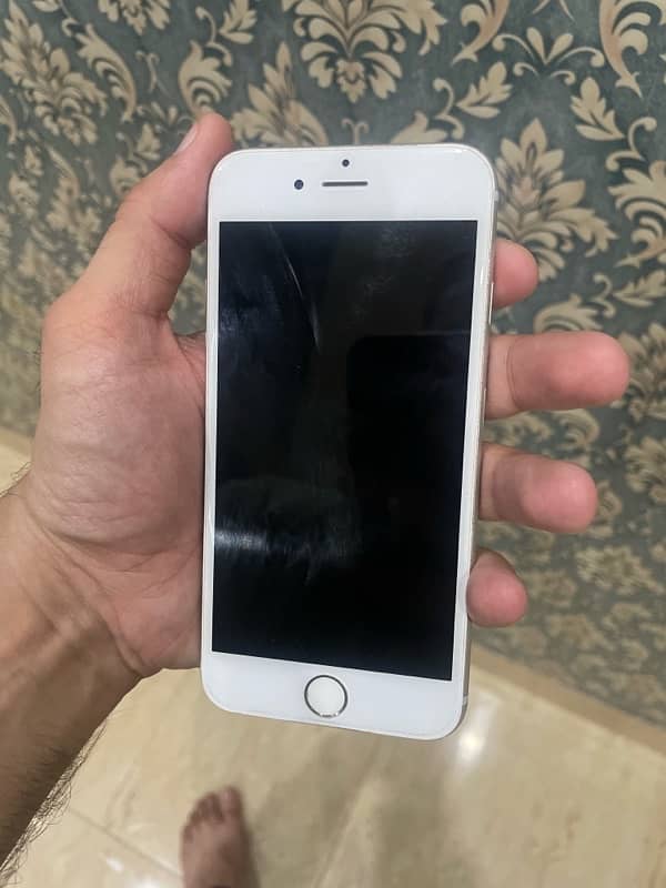 iphone 6s 64gb pta approved white 6