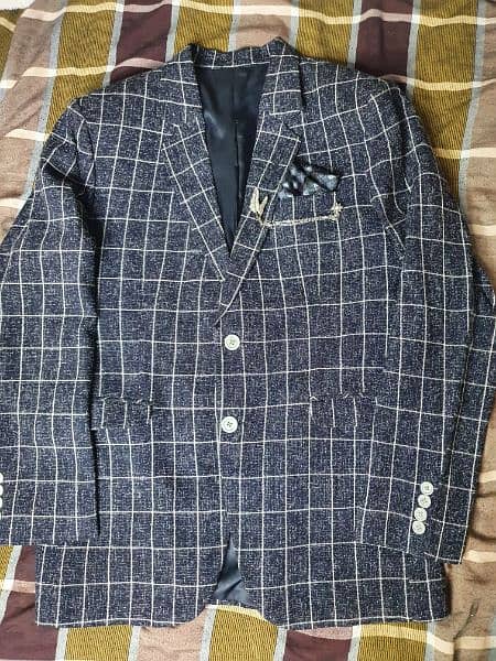 Complete 3 Piece Suit With All Accessories without Shoes 2 Times Used 5