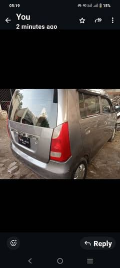 Suzuki Wagon R 2016