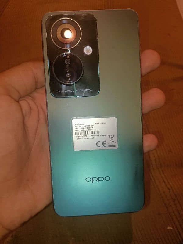 OPPO Reno 11f 5g 2