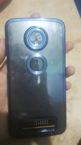 moto z3 non pta 2