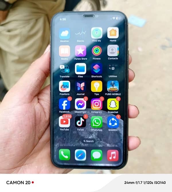 iPhone 11 Pro 64Gb jv 1