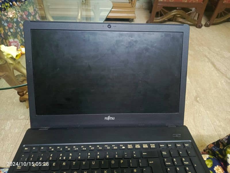 Fujitsu A555 5 th genration core i3 4