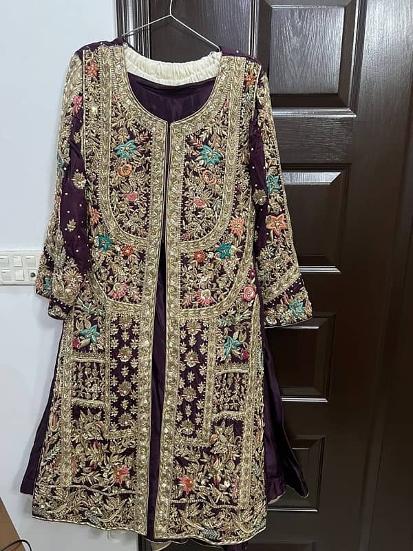 Sania Hassan inspired Dress 0