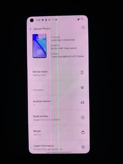 one plus 9 dual pta 0