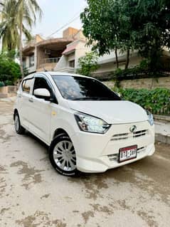 Mira 2018 / 21 ORIGINAL CONDITION BTR MOVE ALTO 660 PASSO VITZ WAGON R